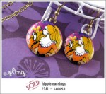 EA0053 – hippie&nbsp;earrings