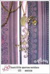 NA0028 – love’s little sparrow&nbsp;necklace