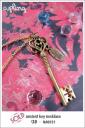 NA0031 - ancient key necklace