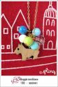 NA0041 - doggie necklace