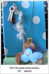 NA0045 – ‘Puff, the magic cloud’&nbsp;necklace
