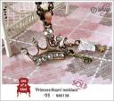 NA0138 - ‘Princess Hours’ necklace