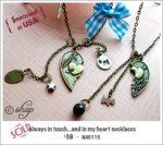 NA0115 – always in touch…and in my heart&nbsp;necklaces