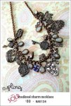 NA0124 – medieval charm&nbsp;necklace