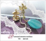 NA0185 – carousel romance&nbsp;necklace