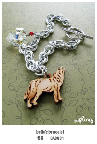 DA0001 - bella's bracelet
