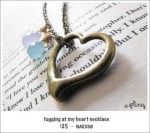NA0268 – tugging at my heart&nbsp;necklace