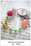 DA0004 – alice’s rosy charm&nbsp;bracelet