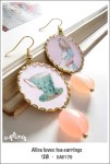 EA0170 – alice loves tea&nbsp;earrings