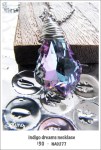NA0277 – indigo dreams necklace