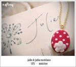 NA0294 – julie & julia&nbsp;necklace