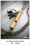 NA0295 – mermaid’s treasures&nbsp;necklace